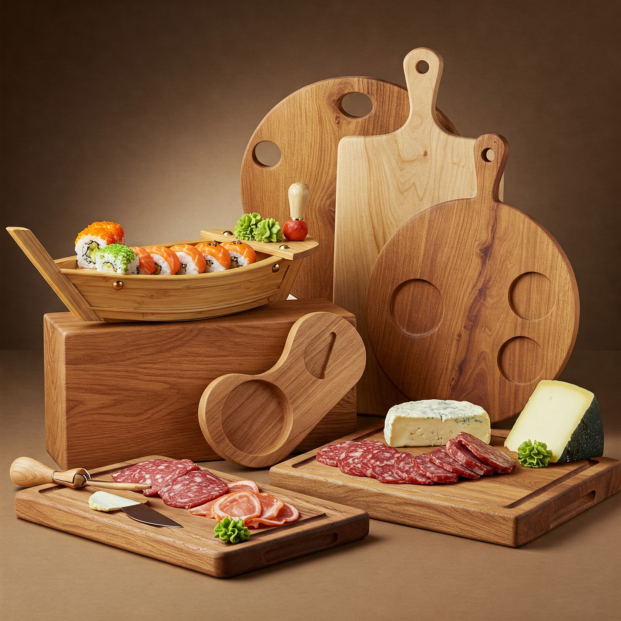 Linha Gourmet