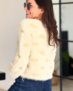 CARDIGAN IMPORTADO CLAUDINE