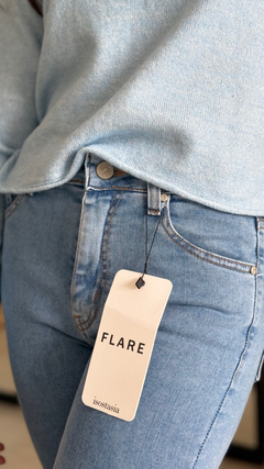 SWEATER FLARE