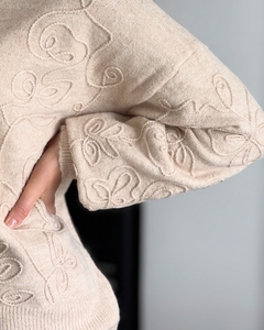 SWEATER IMPORTADO BLOOM - Felicita