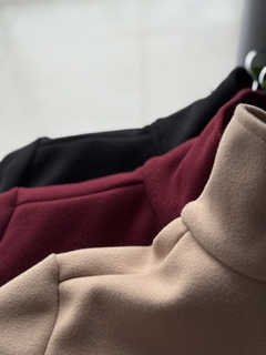 CHAQUETA DE PAÑO AURELIA - comprar online