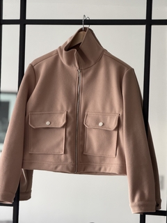 CHAQUETA DE PAÑO AURELIA en internet