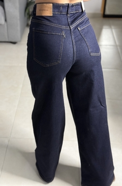 DENIM WIDE LEG - ELASTIZADO TIRO ALTO en internet