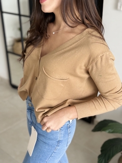 CARDIGAN SIENA - tienda online