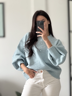SWEATER IMPORTADO FILIPA