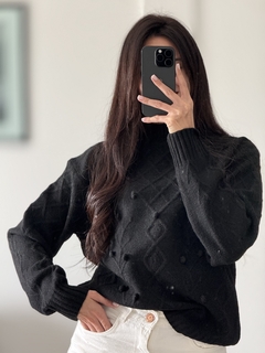 SWEATER IMPORTADO BORGONIA en internet