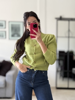 CARDIGAN BRIGITTE - comprar online