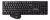 Teclado inalámbrico Xtrike MK-307