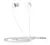 Auriculares IN EAR HP DHE-7000 Blanco - comprar online