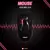 Mouse Kosmo Gamer 7200 Dpi Kos MO-219 en internet