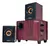 Parlantes Para Pc Notebook Noga NG-510p Smart Tv Usb Madera 2.0 - comprar online