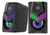 Parlante HP DHE-6000 black en internet