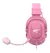 Auricular Gamer 3.5 Havit H2002d Rosa - Bitnovadigital