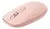 Mouse Inalámbrico Bluetooth Usb Xtrike Me Gw119 Rosa en internet