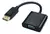 Kolke Adaptador Display Port Macho A Vga Hembra Kca-674