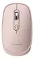 Mouse Inalámbrico Bluetooth Usb Xtrike Me Gw119 Rosa - comprar online