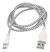 Cable Usb C Kolke Kcc-8559 Reforzado 1 Metro Apto Carga Rapida 6a