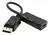 Cable Kolke KCA-673 Adaptador Hdmi a Displayport 4k Conversor Video