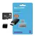 Lector Micro SD Multilaser MC-163 - Bitnovadigital