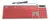 Teclado Usb Diseño Slim Nkb-580 Noga Teclado Rosa - comprar online
