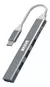 Hub Metal Docking Station Marvo Uh008 Usb-c Multipuerto - Bitnovadigital