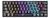 Teclado Gamer Mecanico 60% Pc Rgb Noga Ganon - comprar online