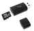 Lector Micro SD Multilaser MC-163