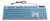 Teclado Usb Diseño Slim Nkb-580 Noga Teclado Celeste - comprar online