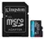 Tarjeta de Memoria Micro SD 256gb Kingston en internet