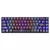 Teclado mecanico Gamer Noga Ganon 65%