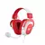 Auricular Gamer Havit H2002d Rojo - comprar online