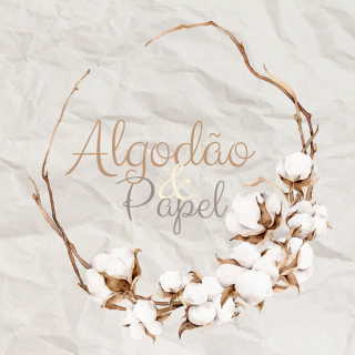 Algodao e Papel 