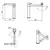3071NEGR MESADA COCINA ARTICULADA ONE BLACK en internet