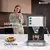 Cafetera Espresso Suono HOG0155 1.5L 20bar Acero en internet