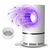 LAMPARA MATA INSECTOS MOSQUITOS LUZ LED UV USB