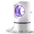 LAMPARA MATA INSECTOS MOSQUITOS LUZ LED UV USB - comprar online