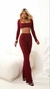 Calça Flare