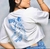 Blusa Copacabana na internet