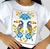 Blusa Tropical