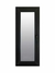 Raja De Abrir Nexo Pvc C/DVH Negro 60×110 cm.