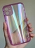 Funda Candy tornazolada uva