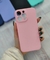 Silicona case rigida rosa XI RM 14C