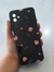 Funda rigida importada Flores