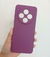Silicona case rigida violeta Samsung A14