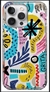 Tpu sublimacion transparente Frases Iphone 12- 12 pro