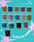 Pack 12 Cuellos Infantiles Intensamente - comprar online
