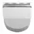 Peanut Blade - White 2068-300