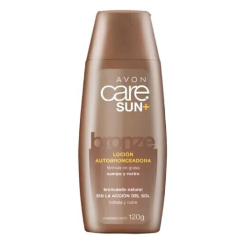 Loción autobronceadora CARE SUN+ - comprar online