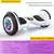 Hoverboard Overboard Infantil Adulto Skate Elétrico 10" Led Bluetooth Bateria De Grande Capacidade Motor Brushless - comprar online