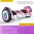 Hoverboard Overboard Infantil Adulto Skate Elétrico 10" Led Bluetooth Bateria De Grande Capacidade Motor Brushless